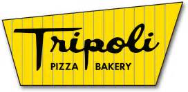 Pizza Menu - Tripoli - Pizza Bakery