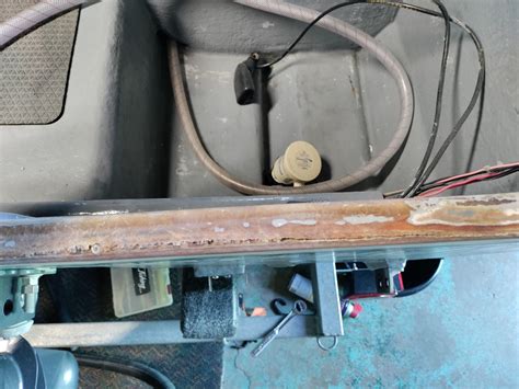 HELP! Livingston transom repair | Bloodydecks