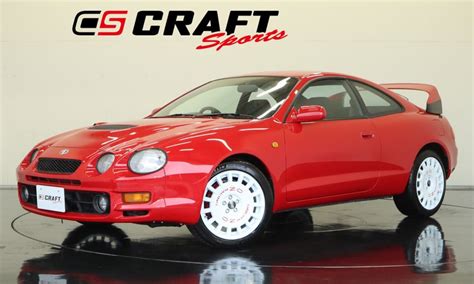 1994 Toyota Celica Gt Four Wrc 【celica St205】 Craft Sports Inc Gt