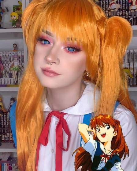 Selysecos Asuka Langley Soryu Cosplay Cosplaycodex