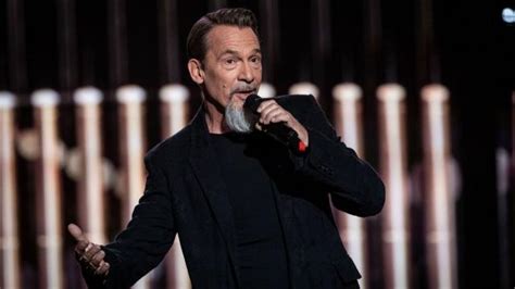 Florent Pagny malade cette photo très osée qu il a imposée pour son