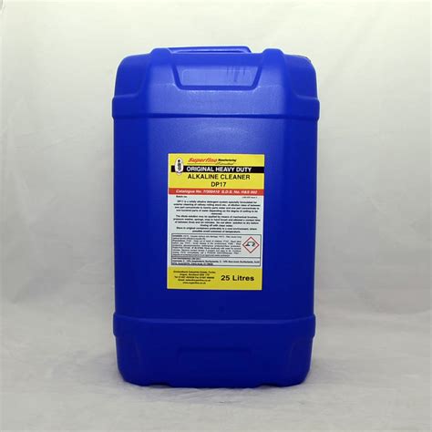 Original Heavy Duty Alkaline Cleaner Dp17 Superfine Manufacturing Limited