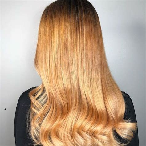 Golden Blonde Hair Ideas Formulas Wella Professionals Blonde