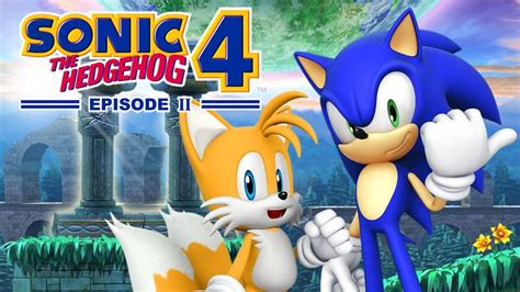 Sonic 4 Episode II Ya Es Gratis En IOS Y Android SEGA Forever Suma Y