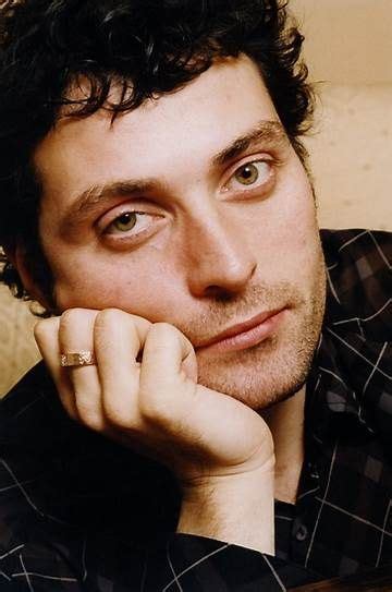 Young Rufus Sewell