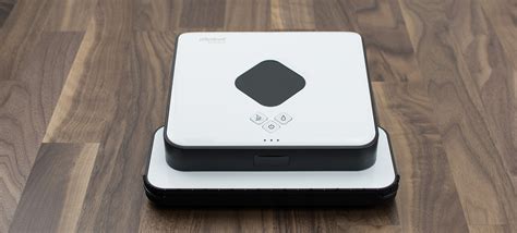 Ausführlicher Testbericht des iRobot Braava 390t Wischroboters