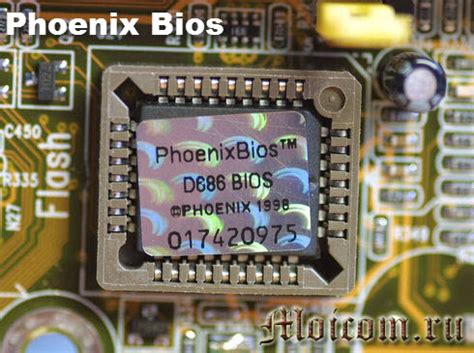 Что такое биос