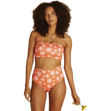 Braga Bikini Billabong Dreamin Reversible Tablas Surf Shop