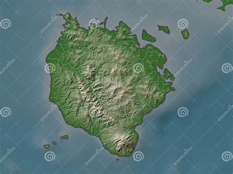 Marinduque Philippines Wiki No Legend Stock Illustration