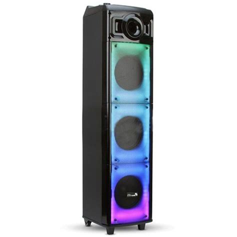 Беспроводная акустика Hyundai H-PS1030, черный - купить по низким ценам ...