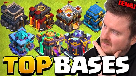 Top Th Bases For February Cwl Bases Link In Clash Of