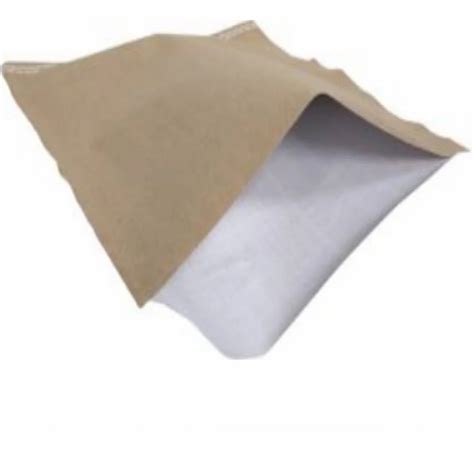 LDPE Hdpe Laminated Paper Bags Capacity 25 Kg At Rs 140 Piece In New