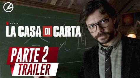 La Casa Di Carta 5 Parte 2 Trailer Ufficiale Netflix Youtube