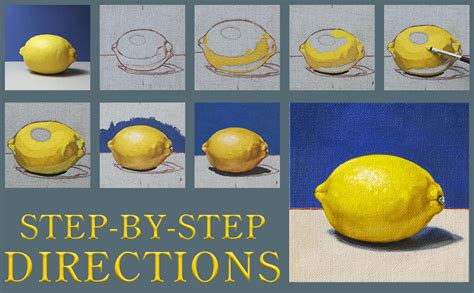 Easy Oil Painting: Beginner Tutorials for Small Still Life: Day ...