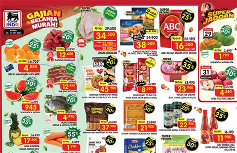 Promo Superindo Weekday 28 31 Oktober 2024 Ada Diskon 55 Dan Beli 1