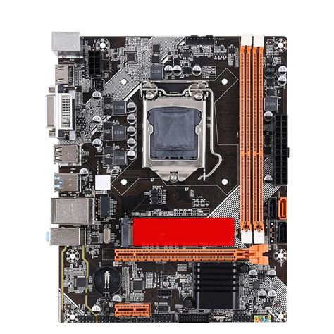 Amazon In Buy Lilili Fit For Kllisre B75 Desktop Motherboard M 2