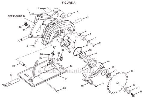 Ryobi Circular Saw Parts | Bakemotor.org