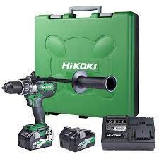 Hikoki DV36DA Impact Drill 36V 138Nm – Alrode Industrial Supplies