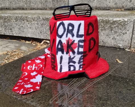 Toronto Grand Prix Tourist A Toronto Blog World Naked Bike Ride Toronto A Toronto Blog