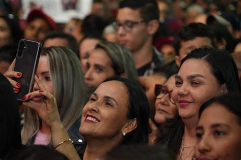 Prefeitura de Catalão inaugura Parque Paquetá show de Eduardo Costa