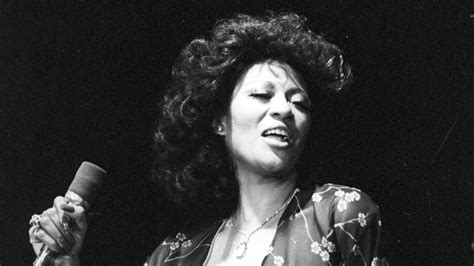 Morre Marlena Shaw Cantora De Jazz Aos 81 Anos A Crítica De Campo