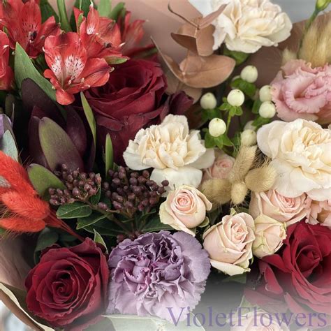 Букет цветов Гибискус заказать в Москве с доставкой по цене 8 390 ...