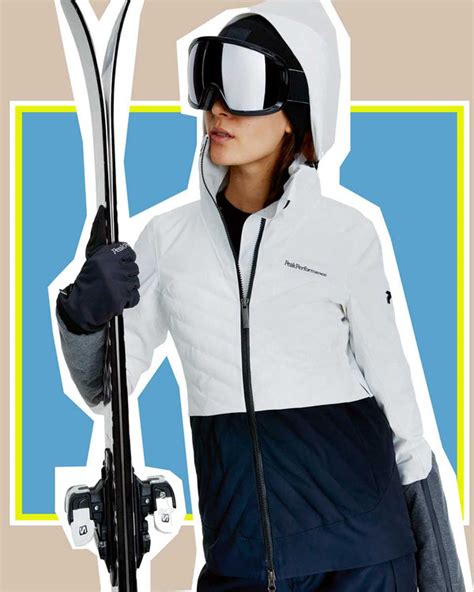 Peak Performance Ski Wear In Australia | Snowsport