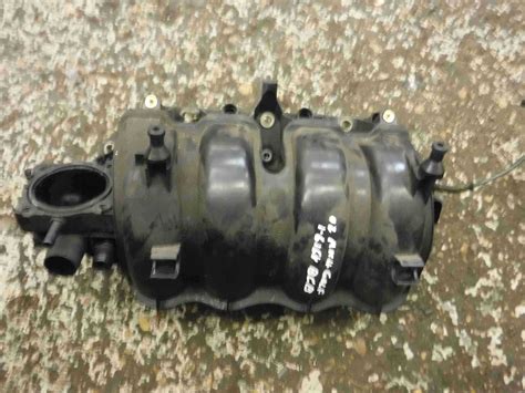 Volkswagen Golf MK4 1997 2004 1 6 16V Inlet Intake Manifold Mani