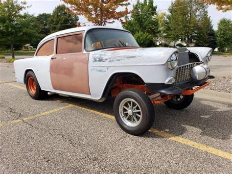 1955 Chevrolet Gasser For Sale Cc 1271395