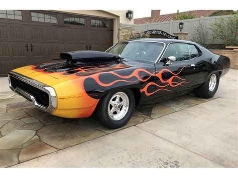 1971 Plymouth Satellite For Sale Cc 1173919