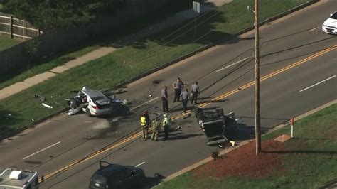 Three People Taken To Hospital Following Serious Crash In Nw Oklahoma