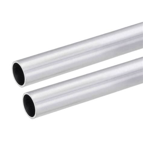 Tuyau Tube Aluminium Sourcing Map Mm Diam Tre Int Rieur Mm Dia