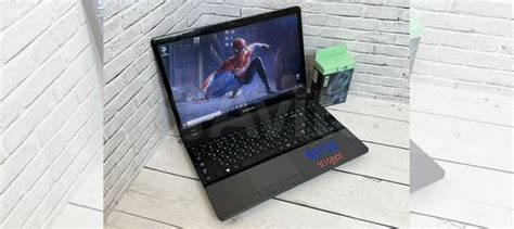 Мощный ноутбук Samsung 8gb/SSD/гарантия купить в Вологде | Электроника ...