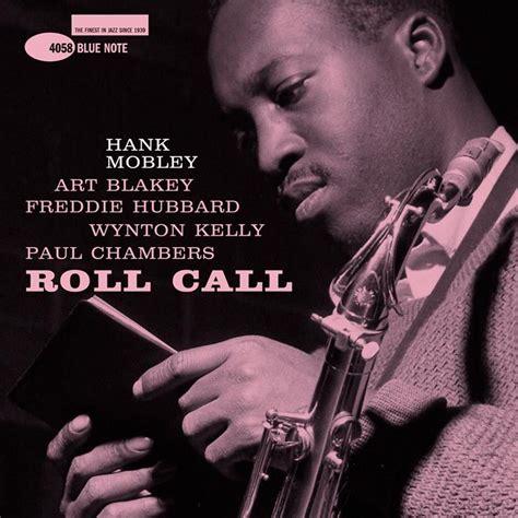 Hank Mobley Blue Note Records