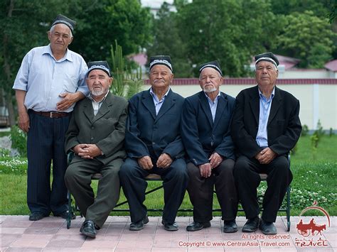 Тюбетейка в Средней Азии. История тюбетейки. Традиционная тюбетейка