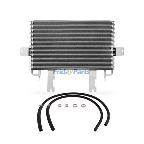 Buy Transmission Cooler Mmtc F2d 99sl For Ford Engine 7 3l Vehicle F 250 F 350 Excursion