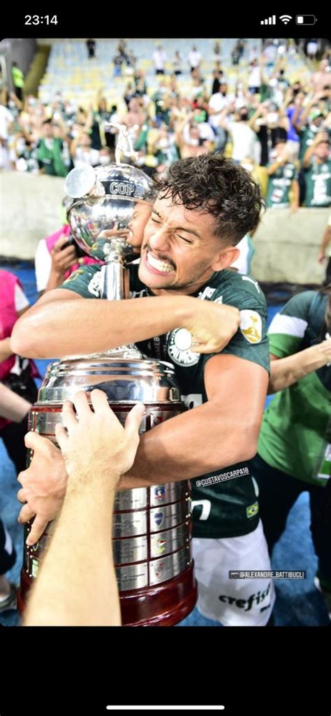 Gustavo Scarpa Palmeiras Palmeiras fc Maior campeão do brasil