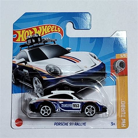 Hot Wheels Porsche Rallye Hry Aukro