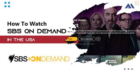 How To Watch Sbs On Demand In The Usa December 2023