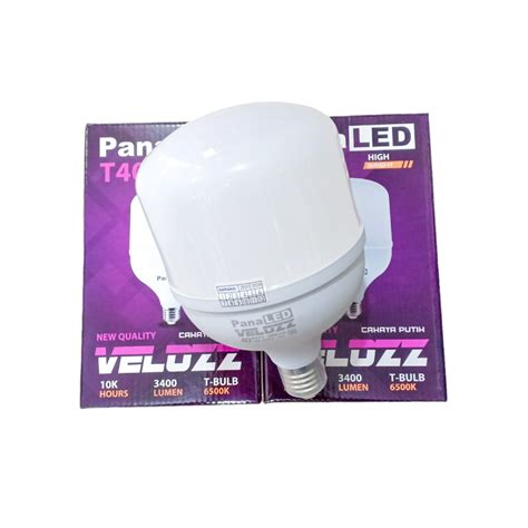 Jual Lampu Panaled Velozz LED 40w Panaled Velozz LED Cahaya Putih 40