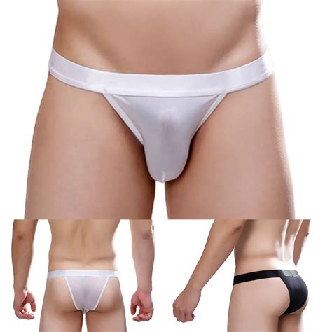 Sissy Culotte Fine Et Sexy Pour Homme Sous V Tement Taille Basse Slip Cool Glac Bikini Jpeg