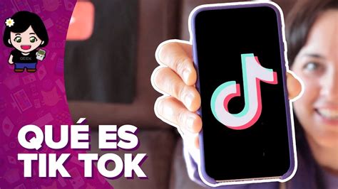 Tiktok Qué Es Y Cómo Se Utiliza Chicageek Youtube