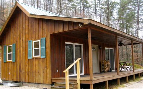 The Jordan Cabin - Natural Bridge Cabin Rentals