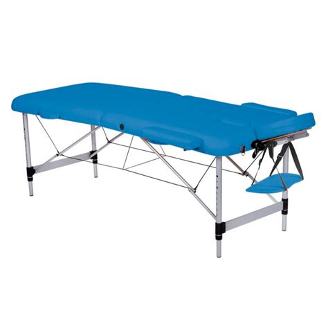 Table De Massage Pliante En Aluminium Drexco Médical