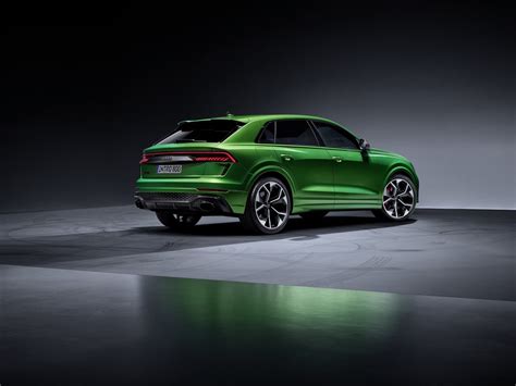 Audi RS Q8 Technische Daten Und Verbrauch