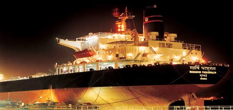 To Secure Maritime Supply Chains India To Boost Domestic Shipbuilding