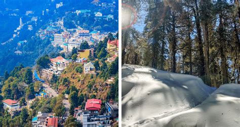 Mussoorie And Dhanaulti Tour Package Himalay Holidays