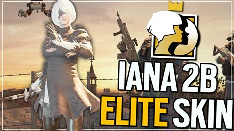 Iana Elite Skin Is Everything You Ever Wanted Youtube