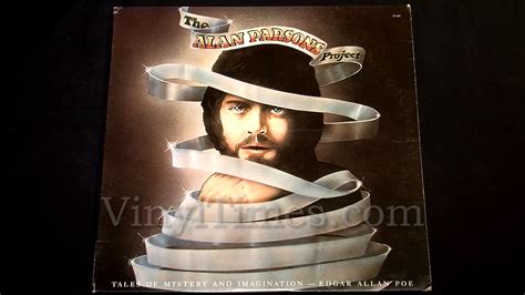 Alan Parsons Project Tales Of Mystery And Imagination Vinyl Lp