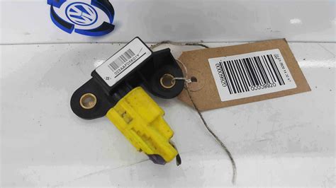 Volkswagen Beetle Convertible 2002 2011 Crash Airbag Impact Sensor